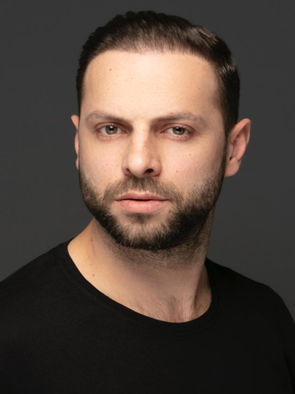 Salih Öztürk 