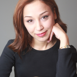 Nağme Gamze Baker